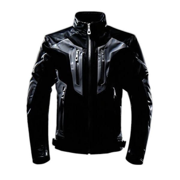 Defiant Shadow Battle-Jacket Grey