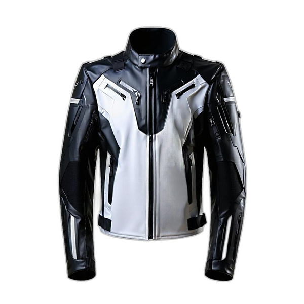 Defiant Shadow Battle-Jacket Black