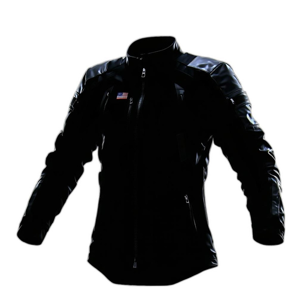 Defiant Shadow Battle-Jacket Grey