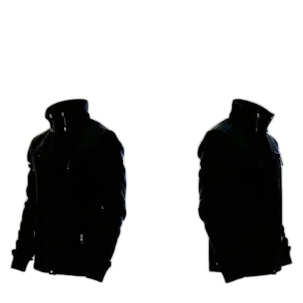 Seraphim Stealth Battle-Jacket