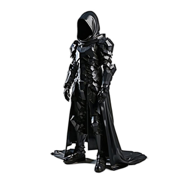 Seraphim Stealth Battle-Jacket
