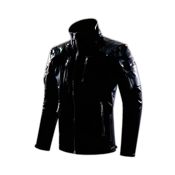 Seraphim Stealth Battle-Jacket