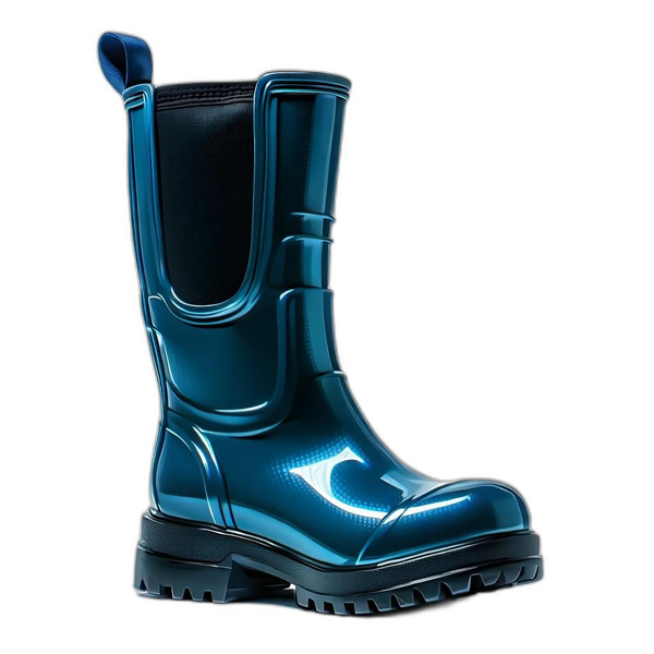 Cyber-Tread Hunter Boots