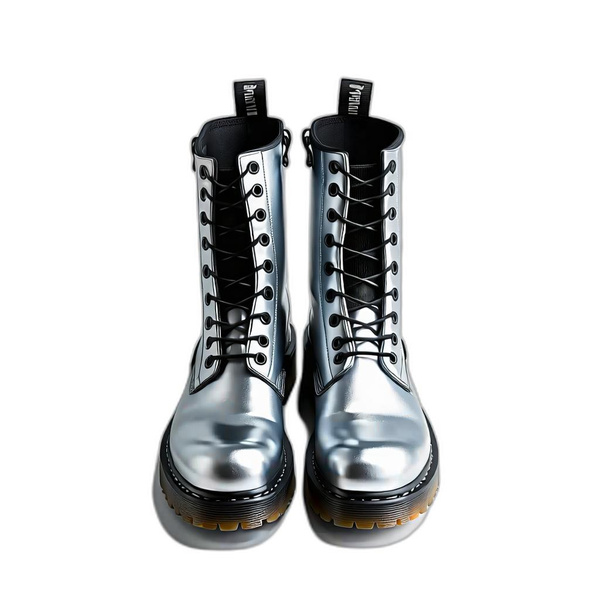Cyber-Tread Hunter Boots
