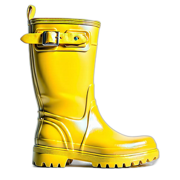 Cyber-Tread Hunter Boots