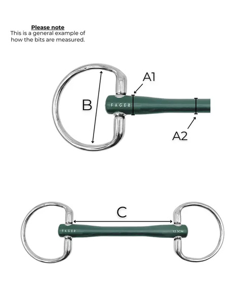 Fagerbits Test Product - X & Y Sizes